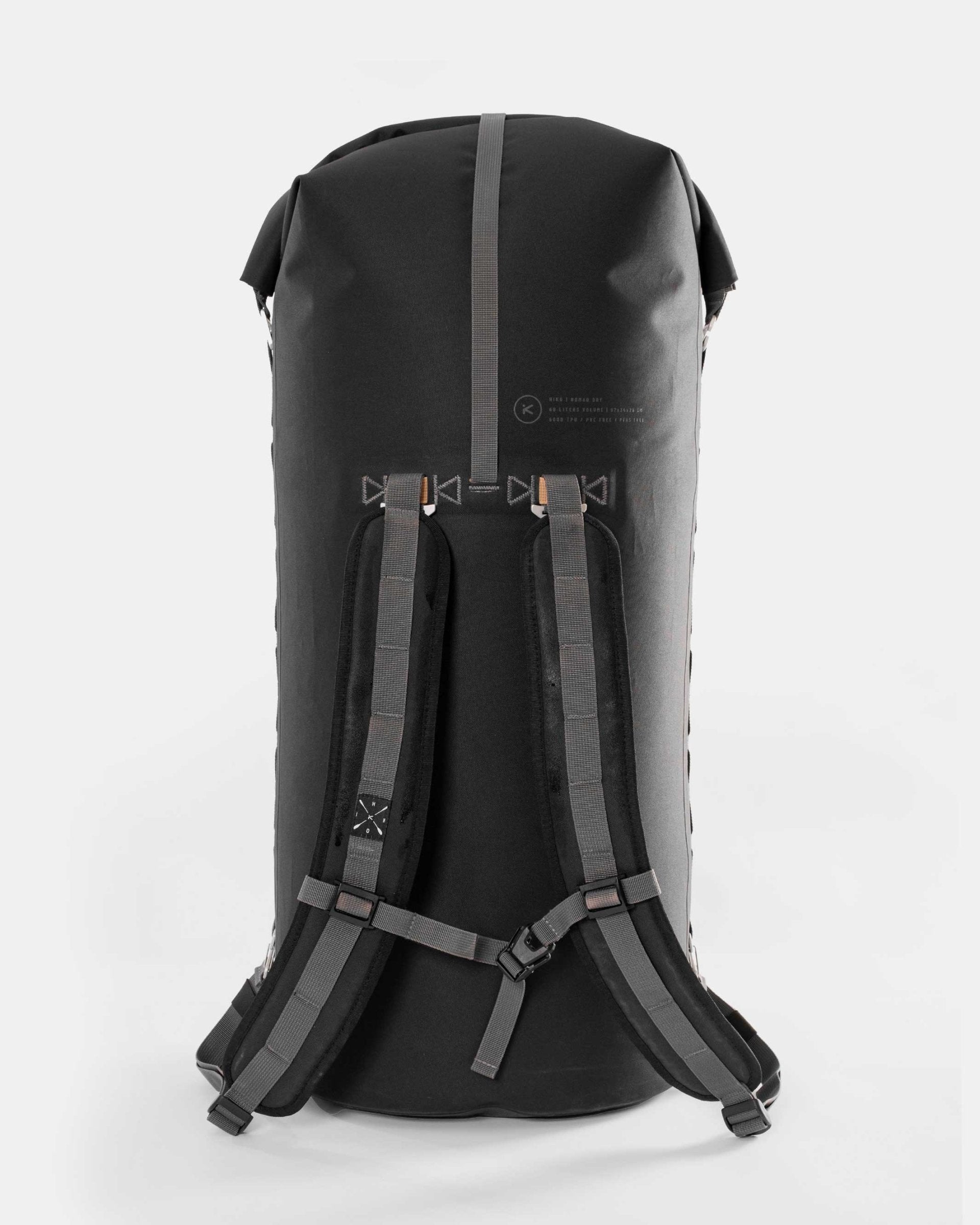 NOMAD 60L Dry Backpack