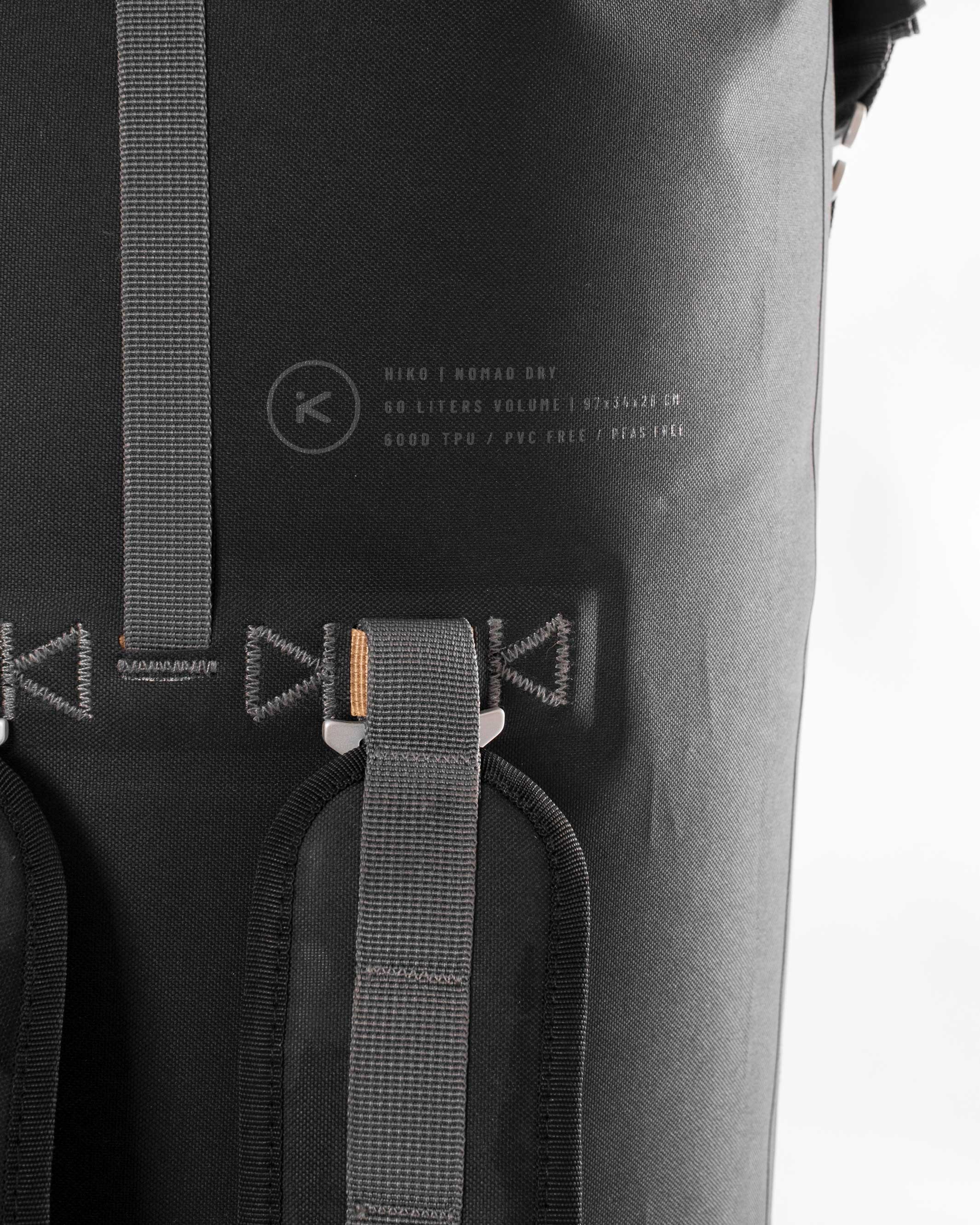 NOMAD 80 L suchý batoh