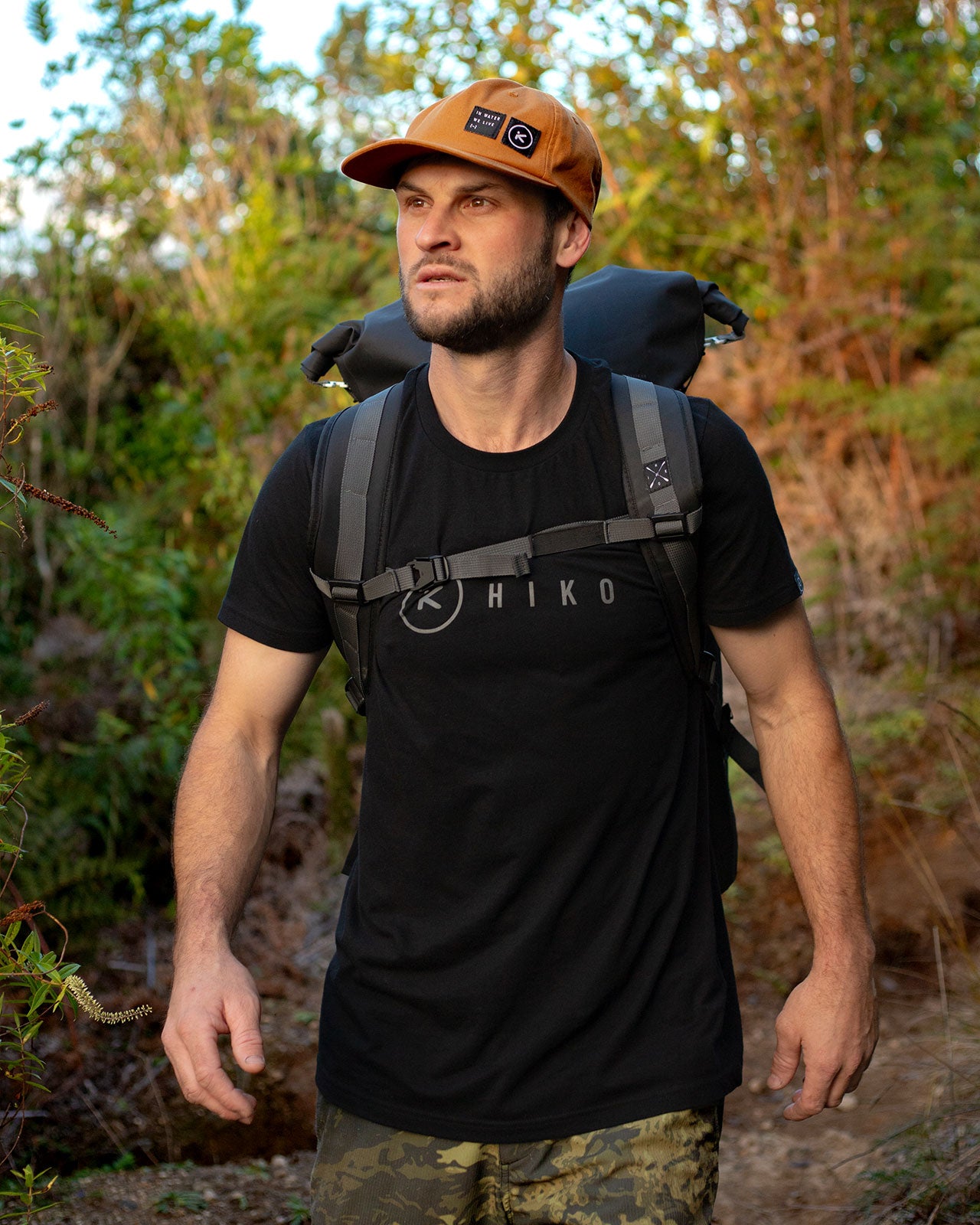 NOMAD 60L suchý batoh
