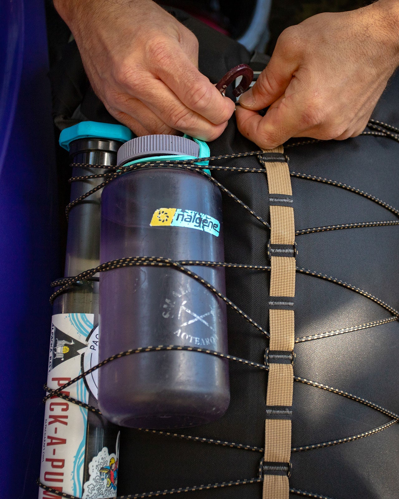 NOMAD 60L suchý batoh
