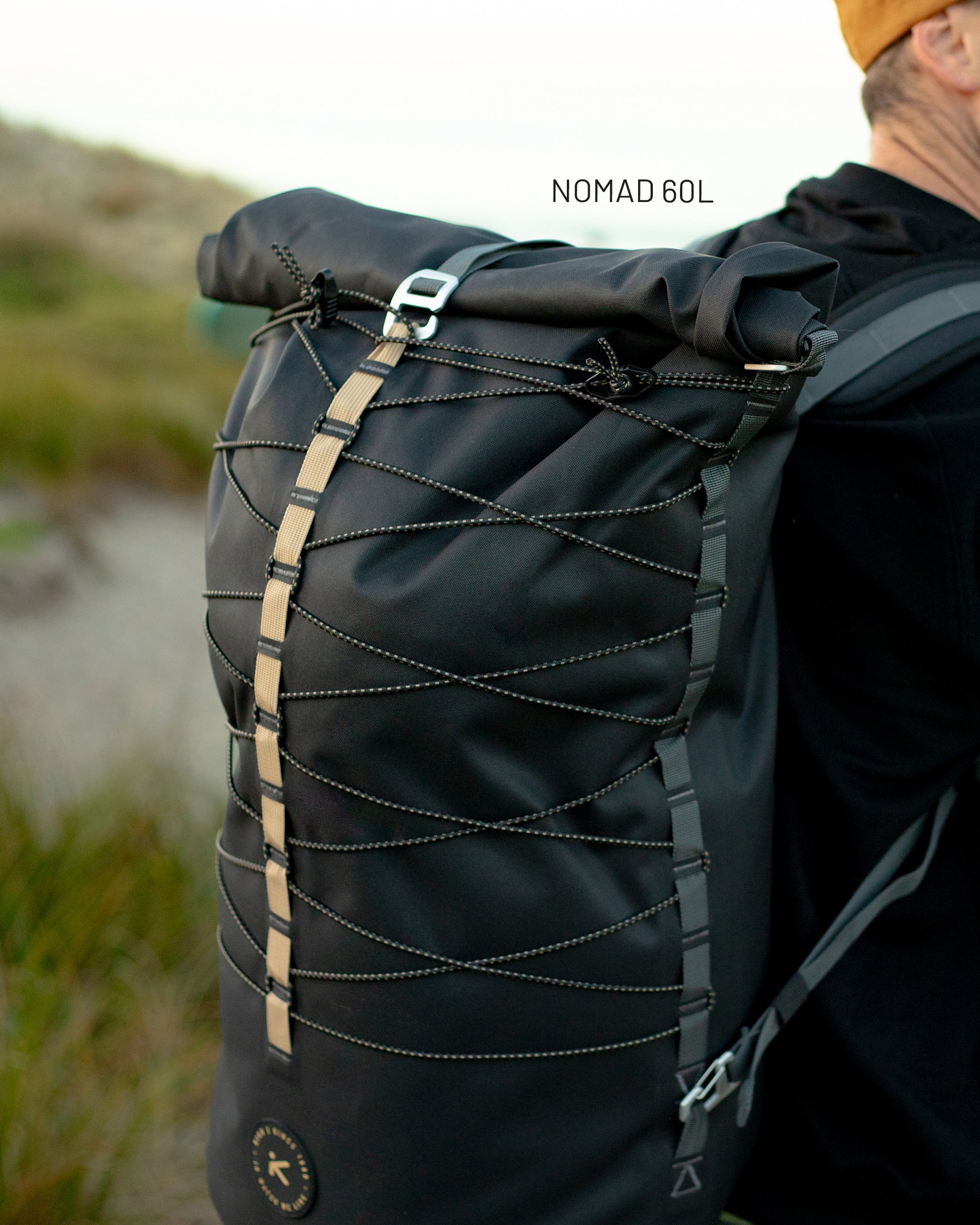 NOMAD 80L Dry Backpack