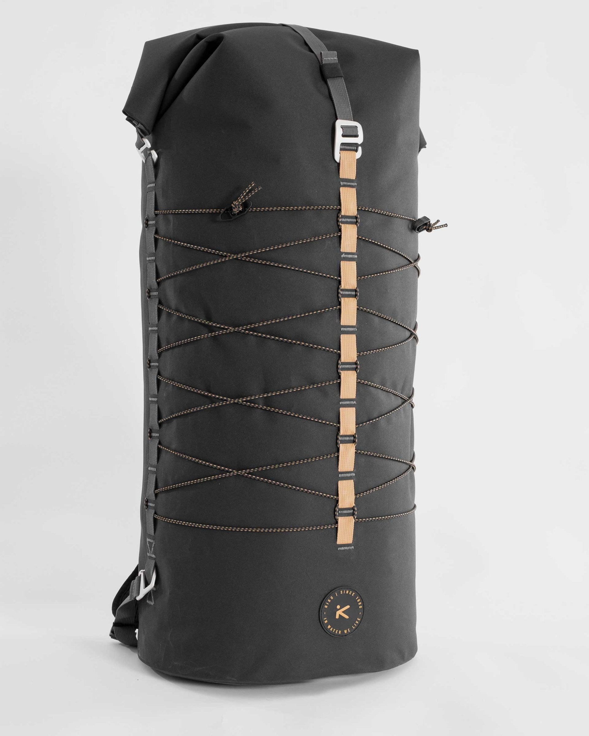 NOMAD 80 L dry backpack - the best for travel | HIKO