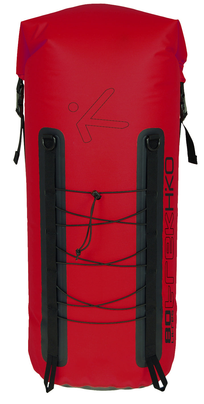 TREK TPU 80L Dry Backpack