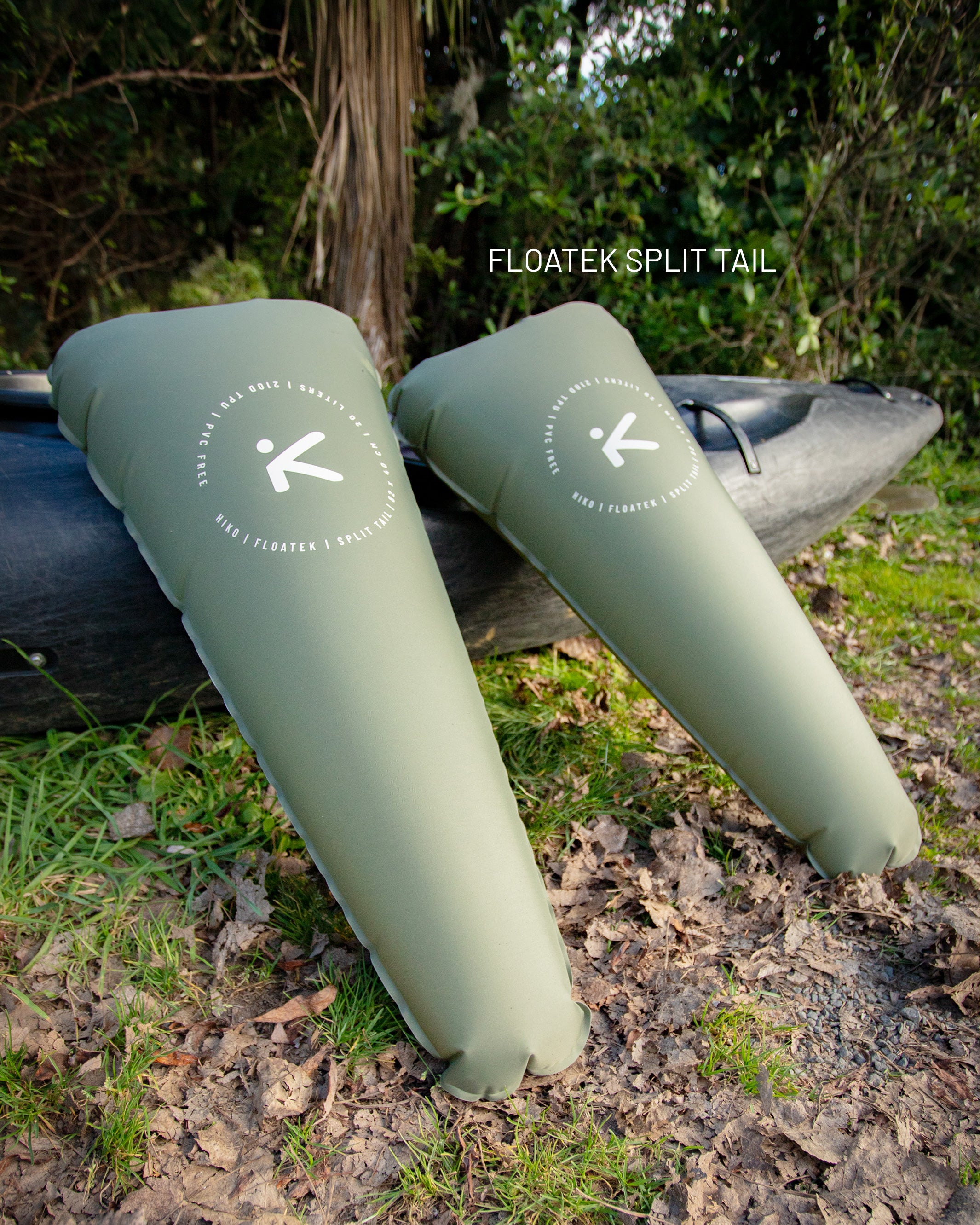 FLOATEK SPLIT BOW