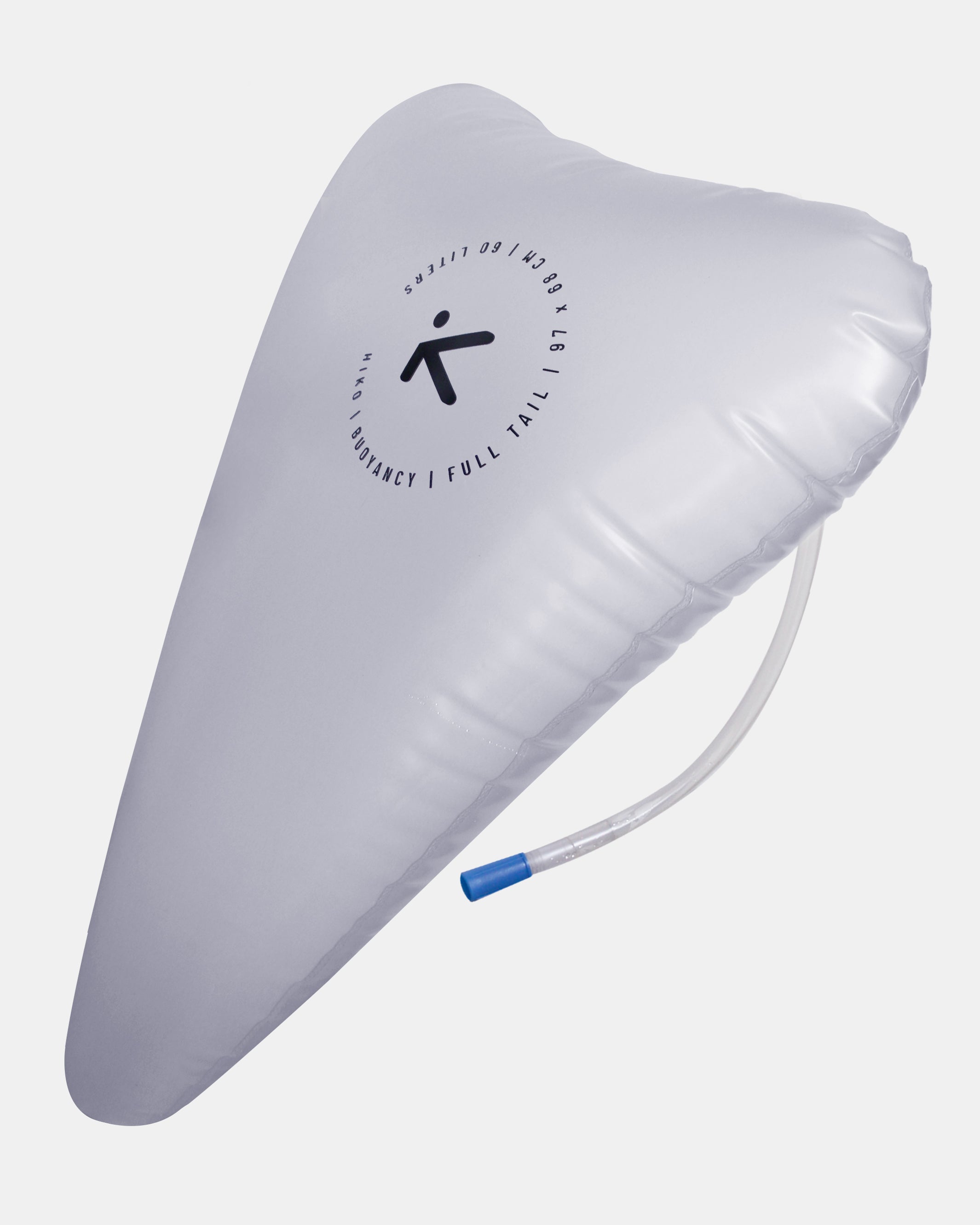 BUOYANCY V2 nafukovací vak - zadní celý BF