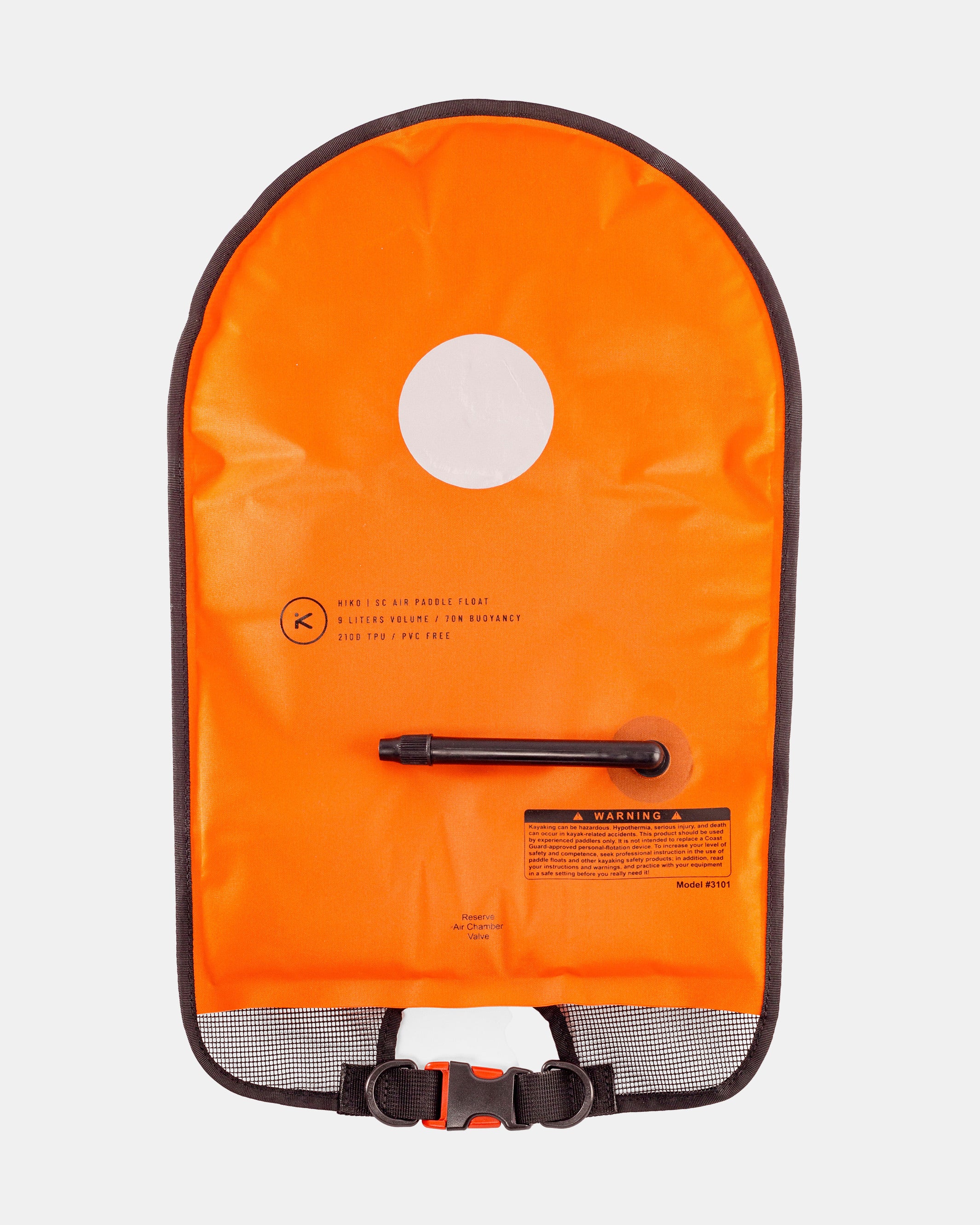 HIKO AIR SC nafukovací vak na pádlo