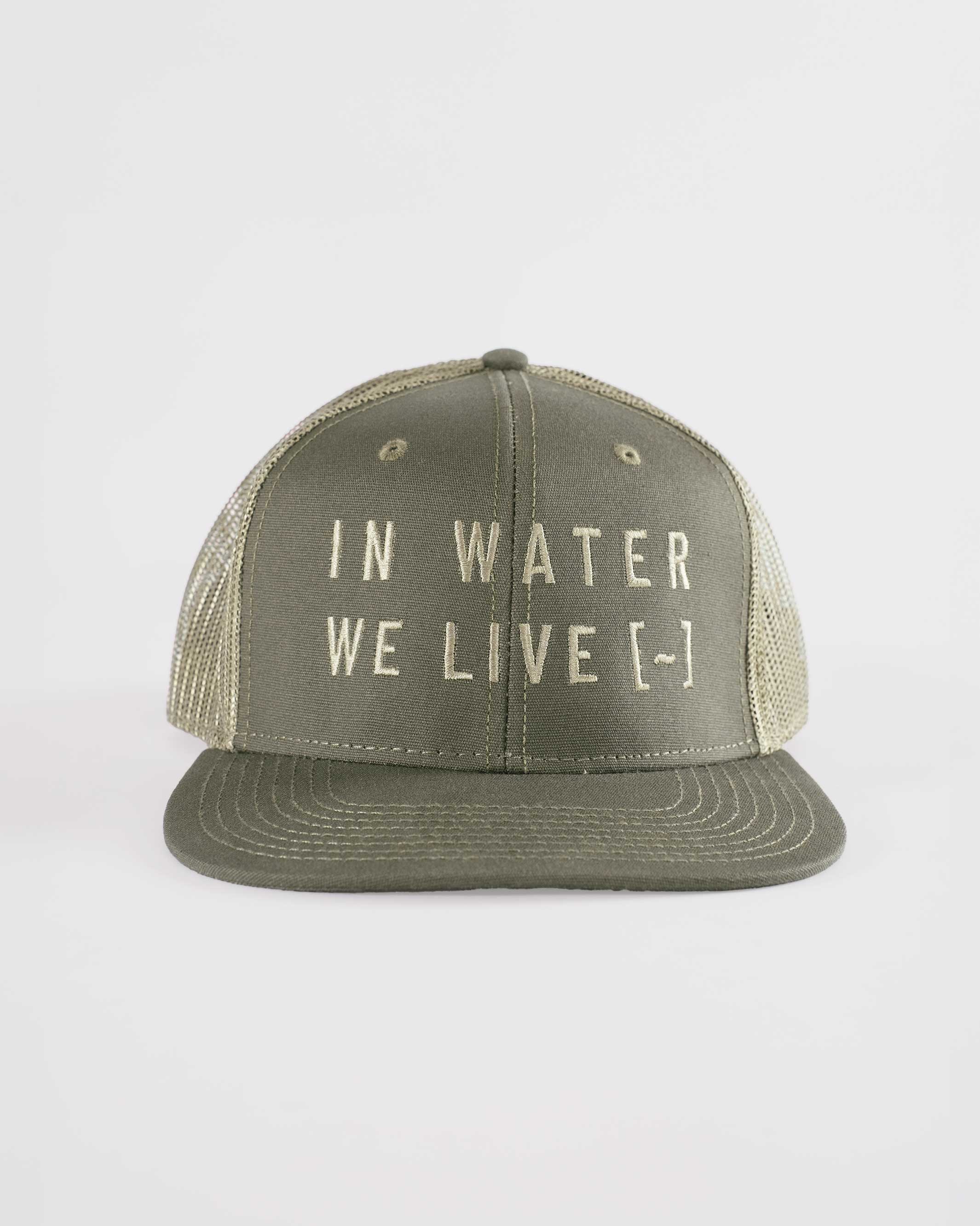 IWWL kšiltovka se síťovinou