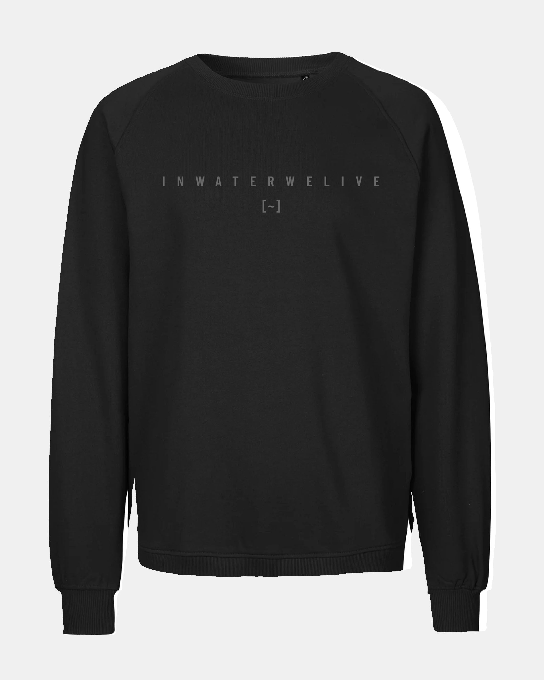 Tiger Cotton Crew Sweatshirt
