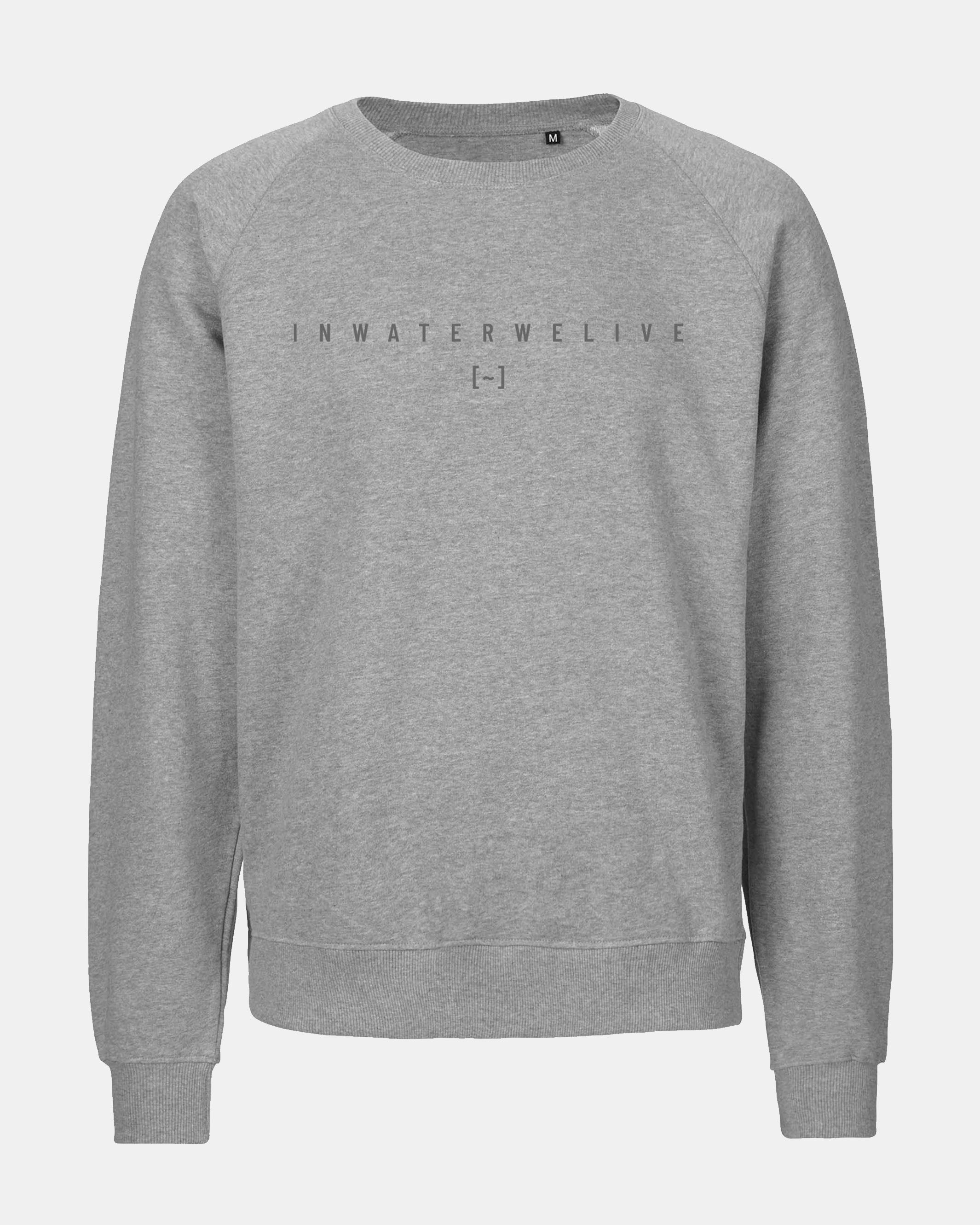 Tiger Cotton Crew Sweatshirt