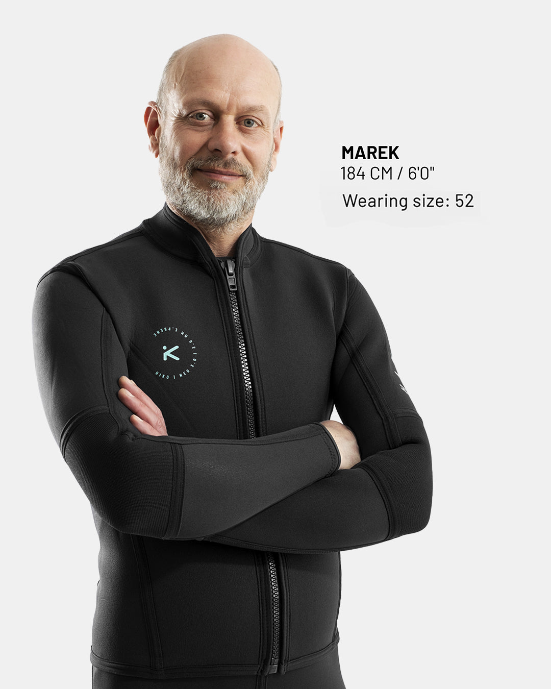 NEO 3.0 V.3 neoprenová bunda