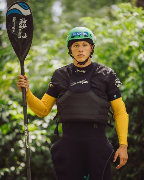 SALUKI plovací vesta