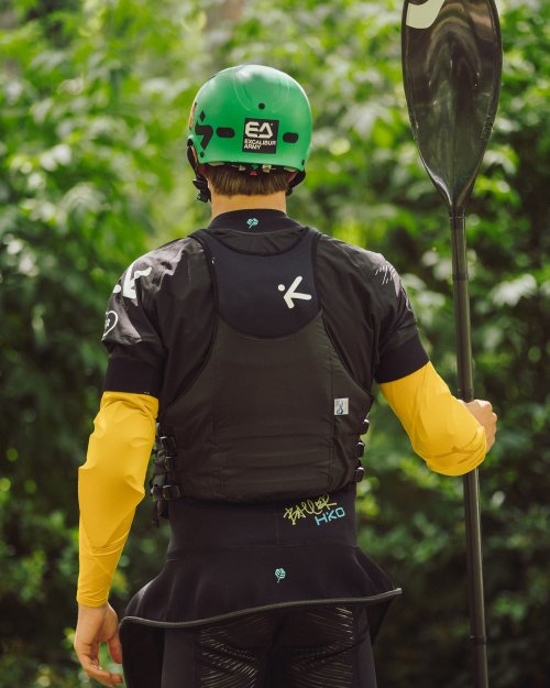 SALUKI plovací vesta