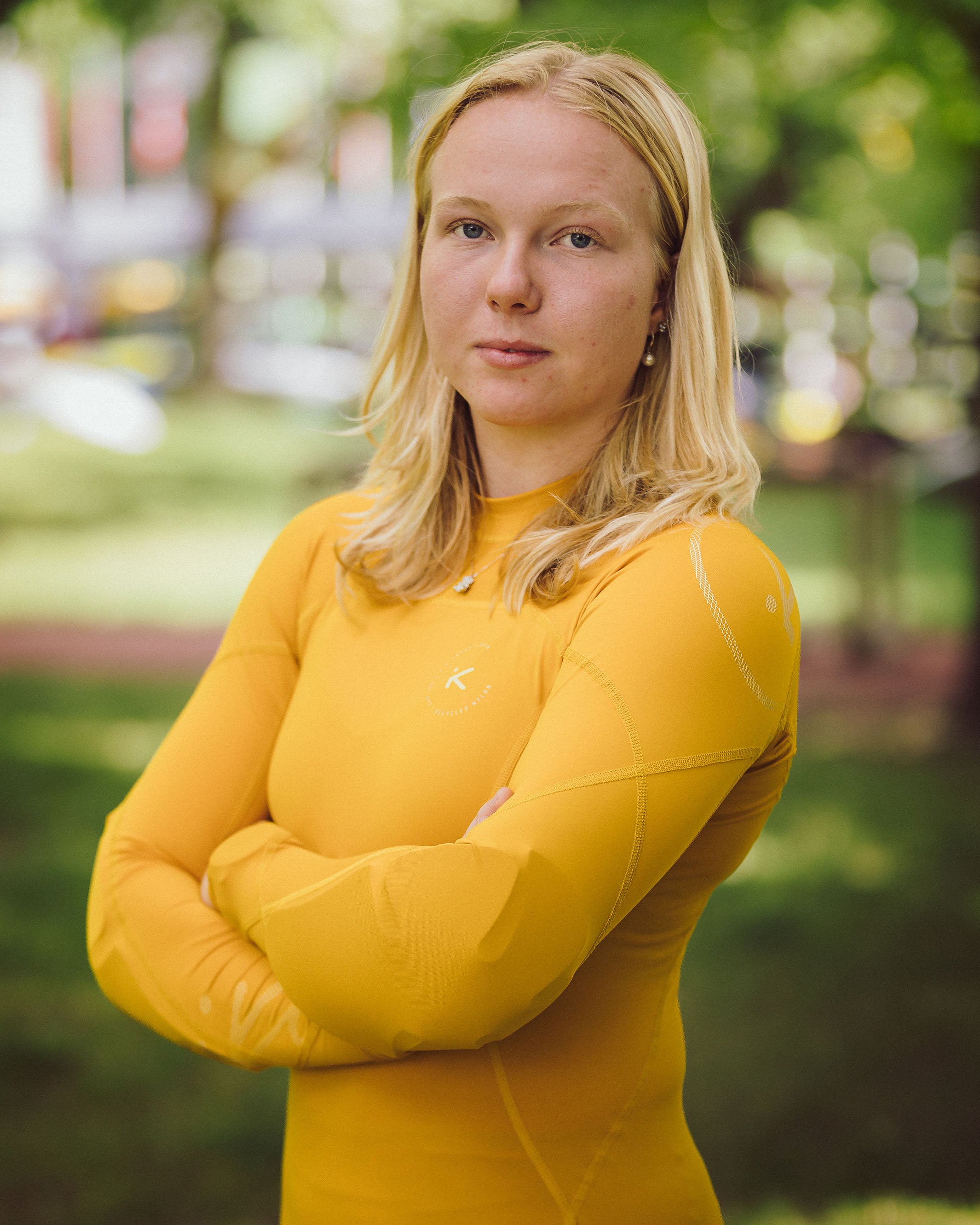 SHADE V4 CROSS dámské tričko