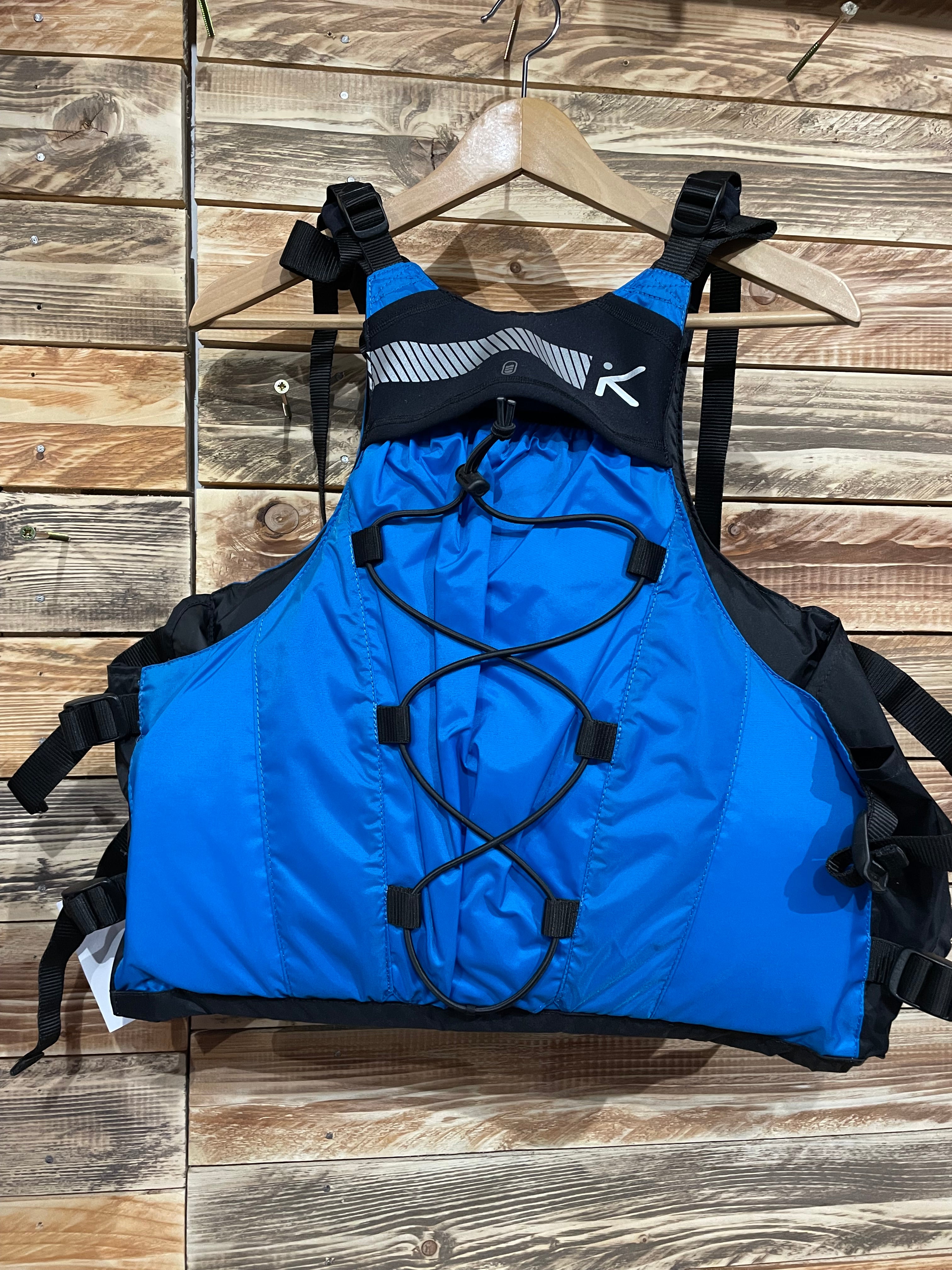 Vesta SEAHORSE vel. XXL BLUE