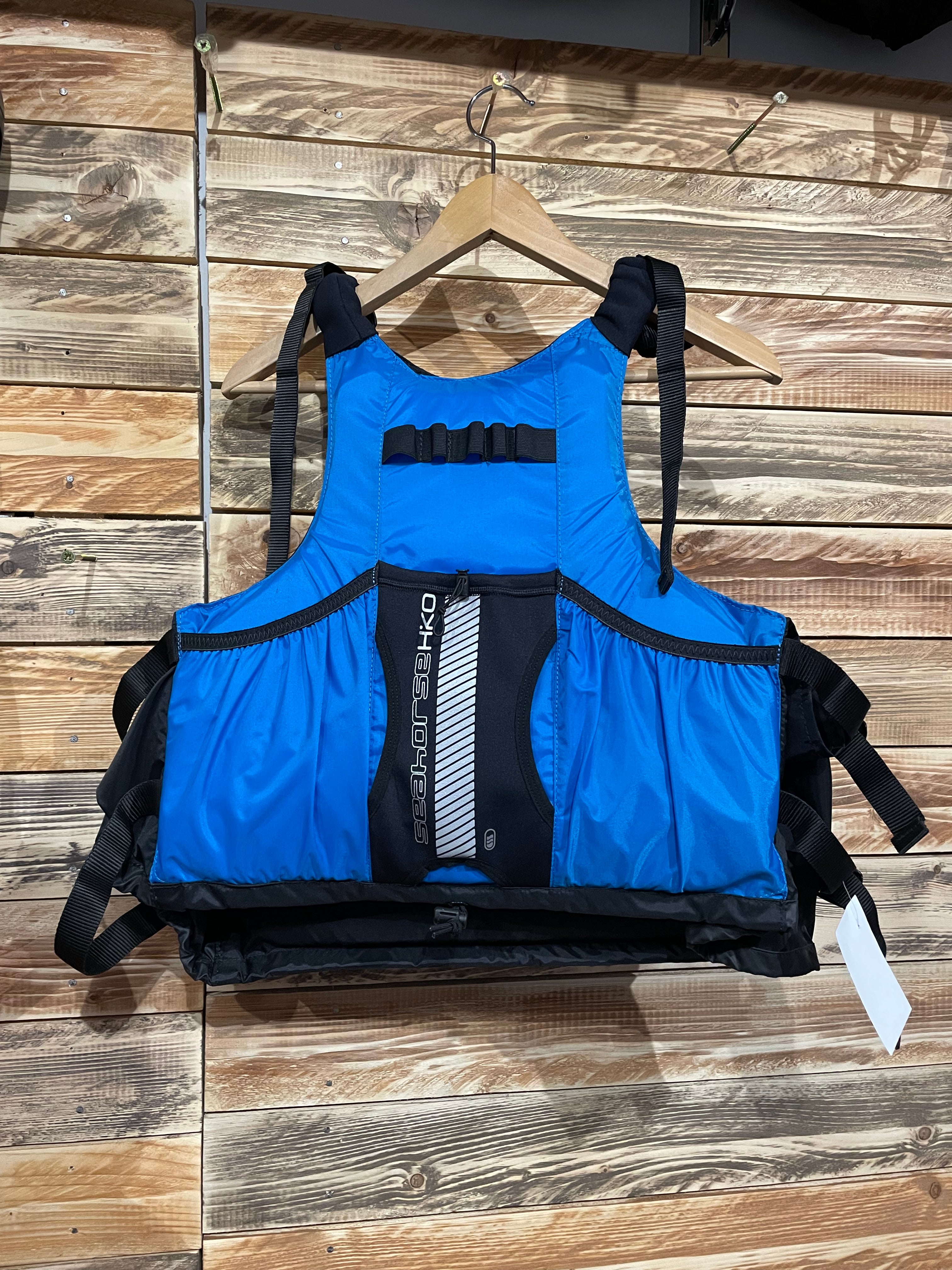 Vesta SEAHORSE vel. XXL BLUE