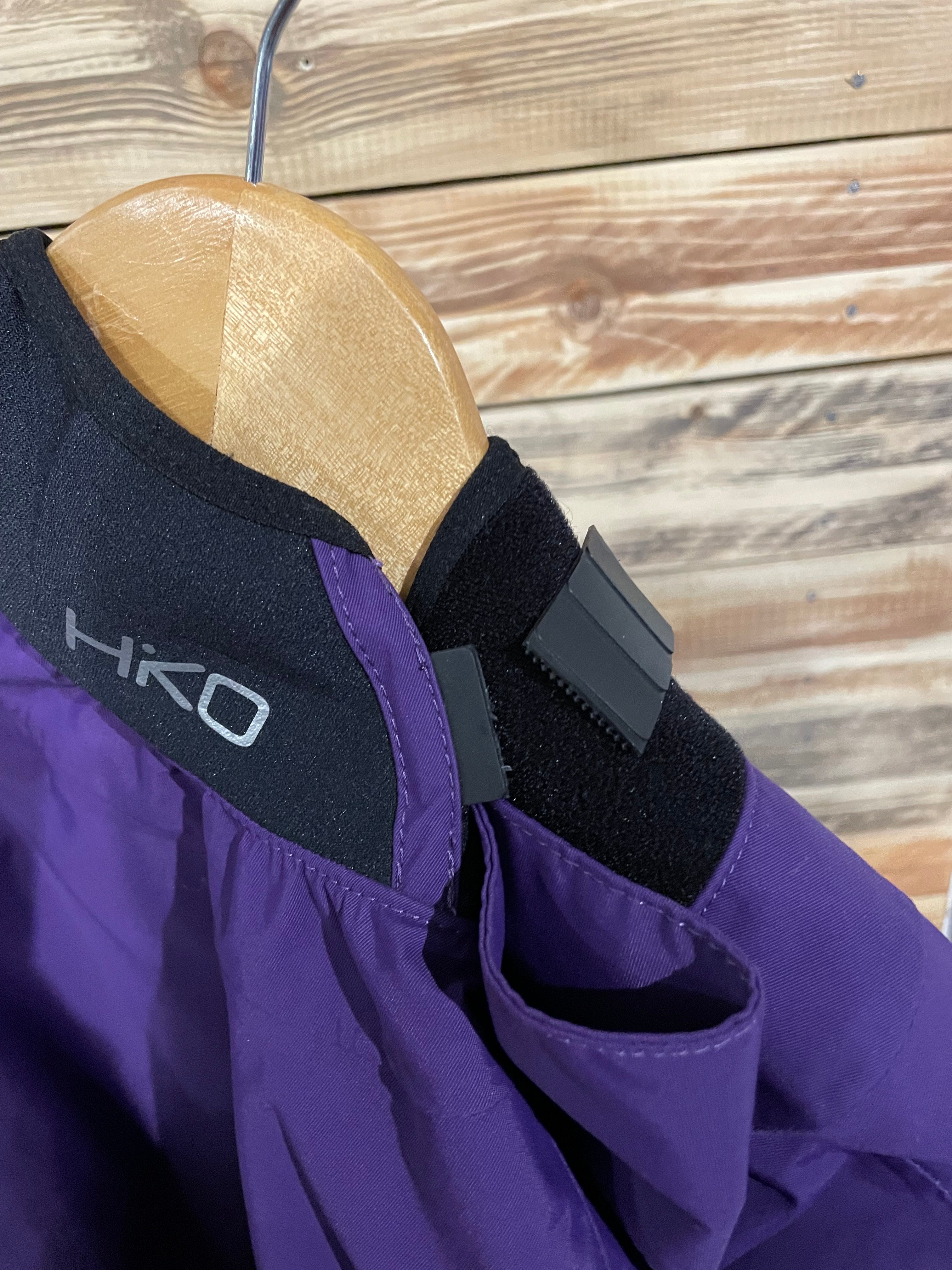 Lehká vodácká bunda fialová vel. 2XL