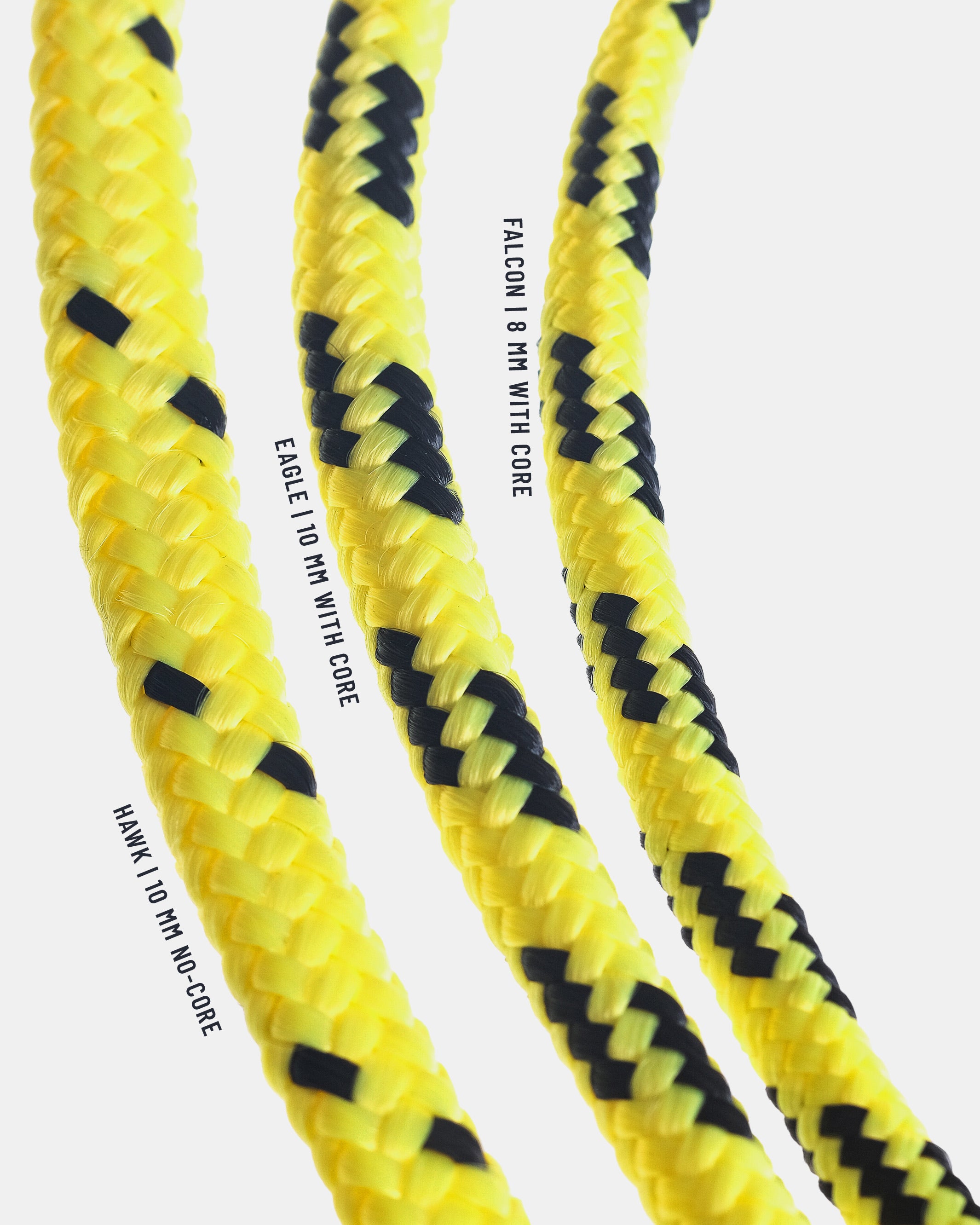 FALCON 15M Throw Rope V.2