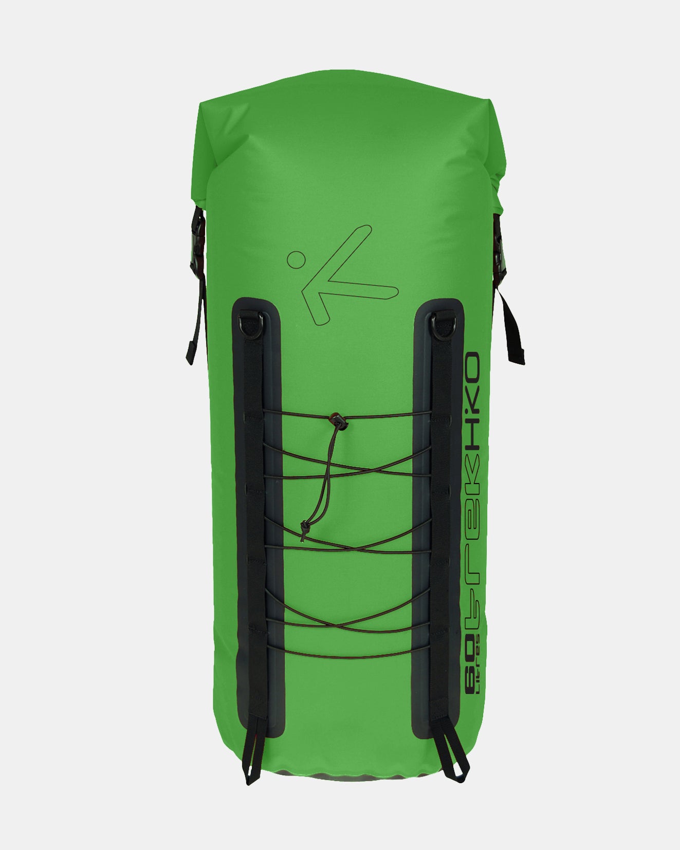 TREK TPU 60L Dry Backpack