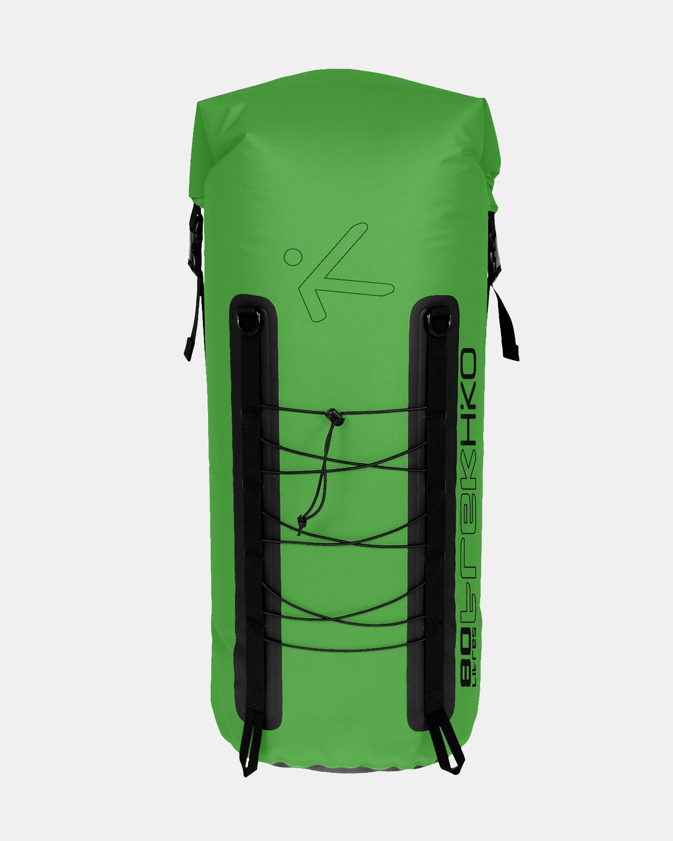 TREK TPU 80L Dry Backpack