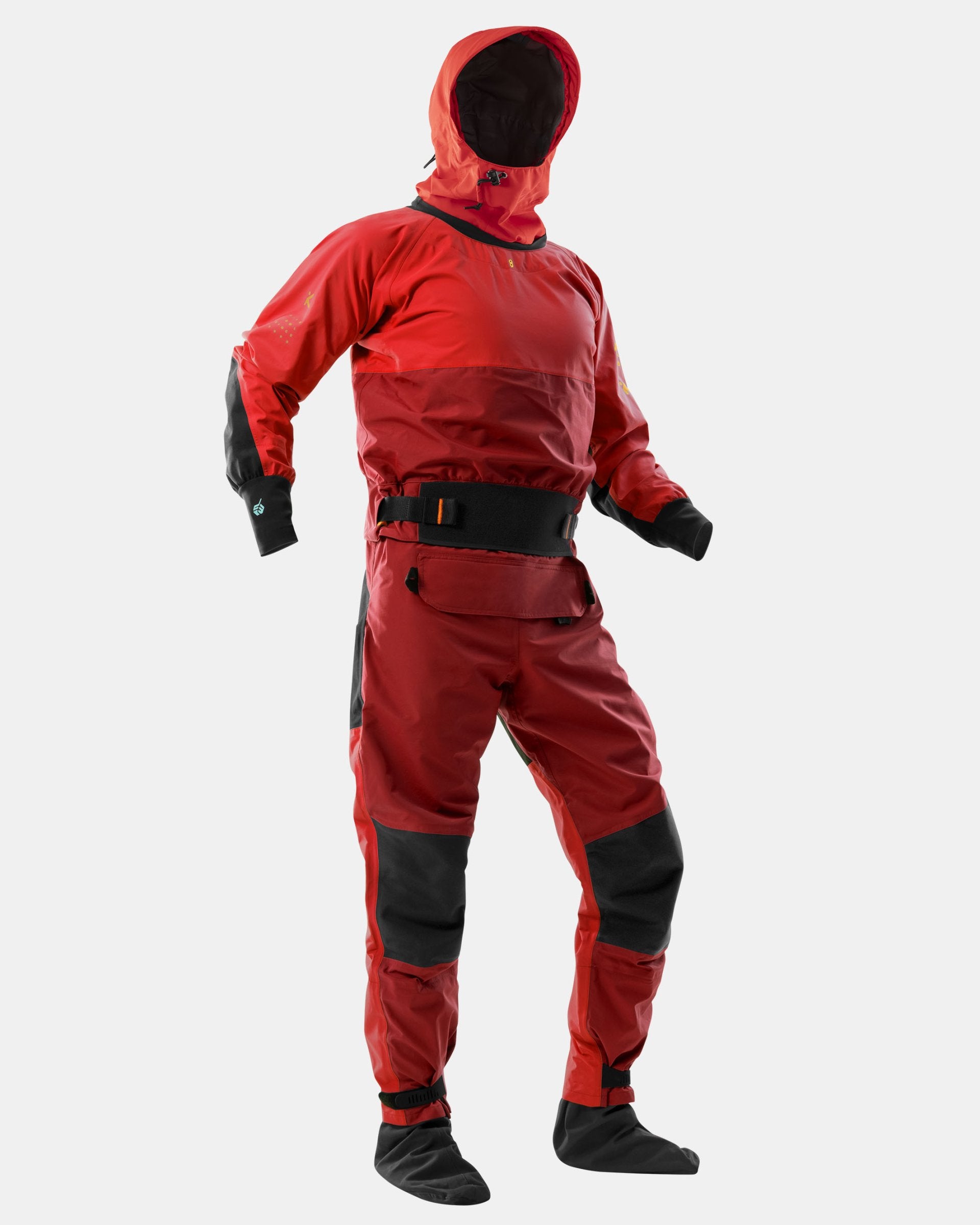 ODIN Air4X suchý oblek hood