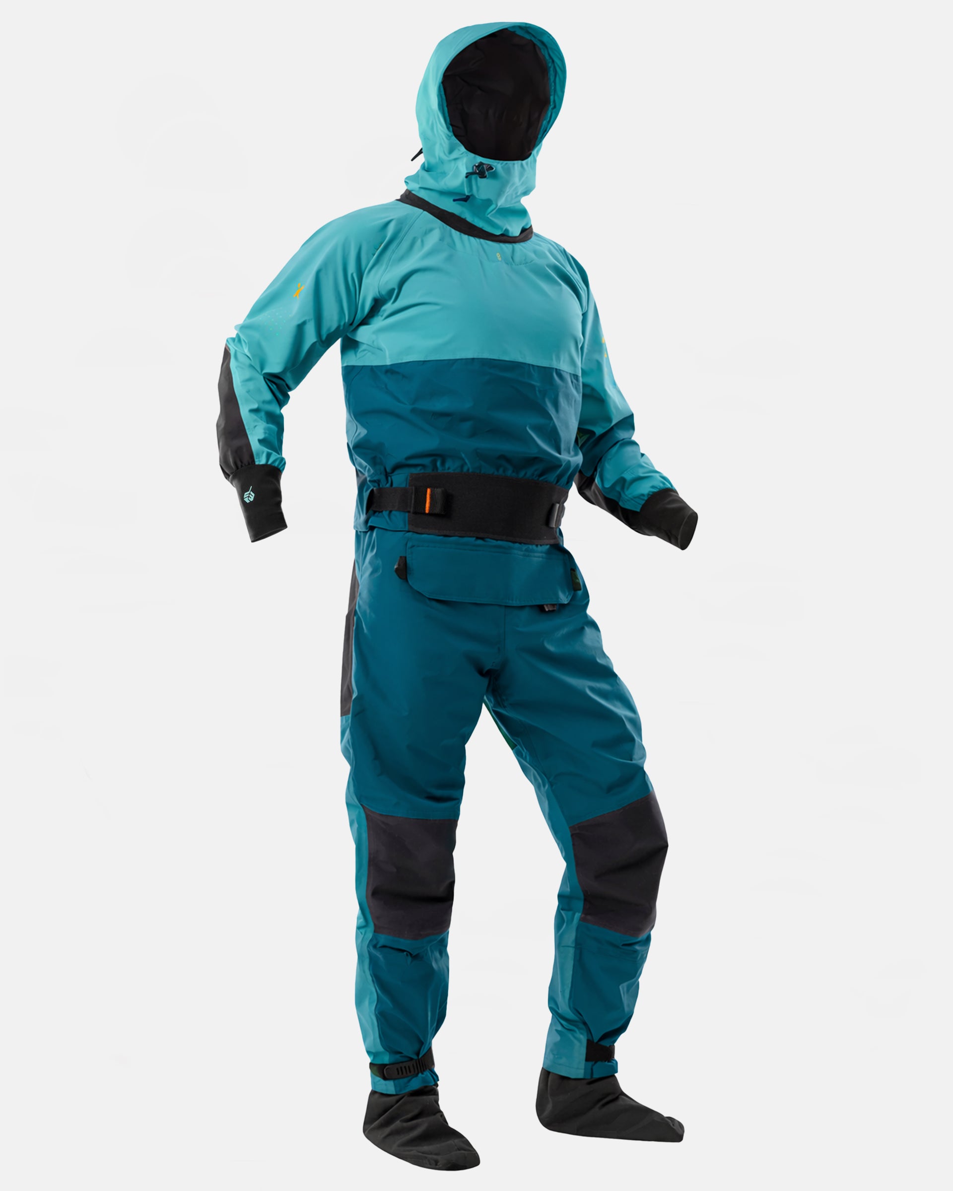 ODIN Air4X suchý oblek s kapucí