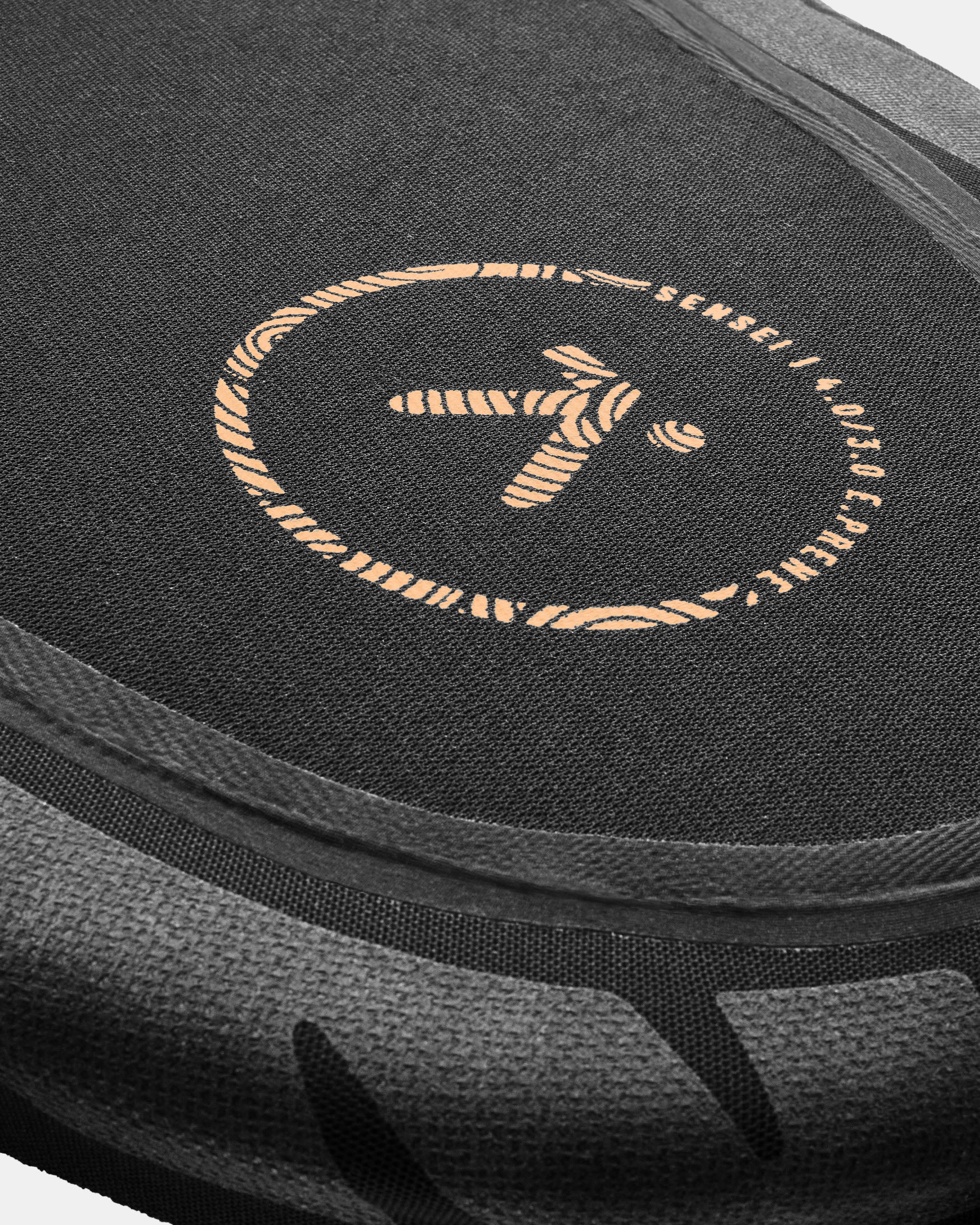 Hiko Sensei spricdeka detail 