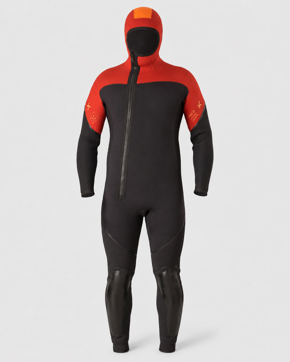 CANYON BALL Hooded Wetsuit
